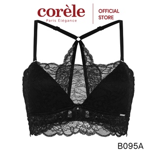 Áo Bralette mút mỏng, không gọng - Corèle V. Pháp