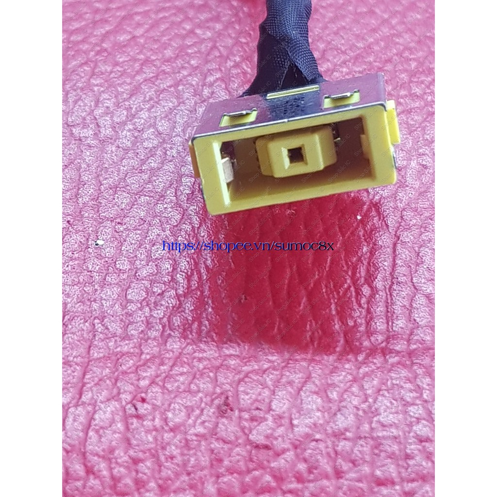 Đầu nguồn DC IN Lenovo G500S G505S