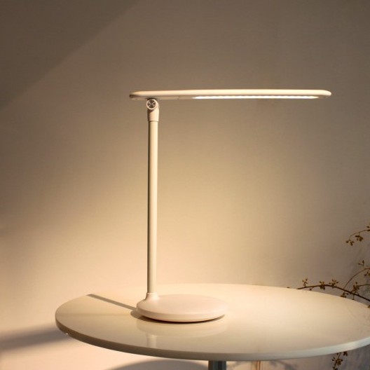 Đèn bàn học Warm White Light  Đèn bàn làm việc ✅ Đèn Cực sáng✅Chống cận✅Kiểu dáng thanh lịch sang trọng✅Gấp mở dễ dàng