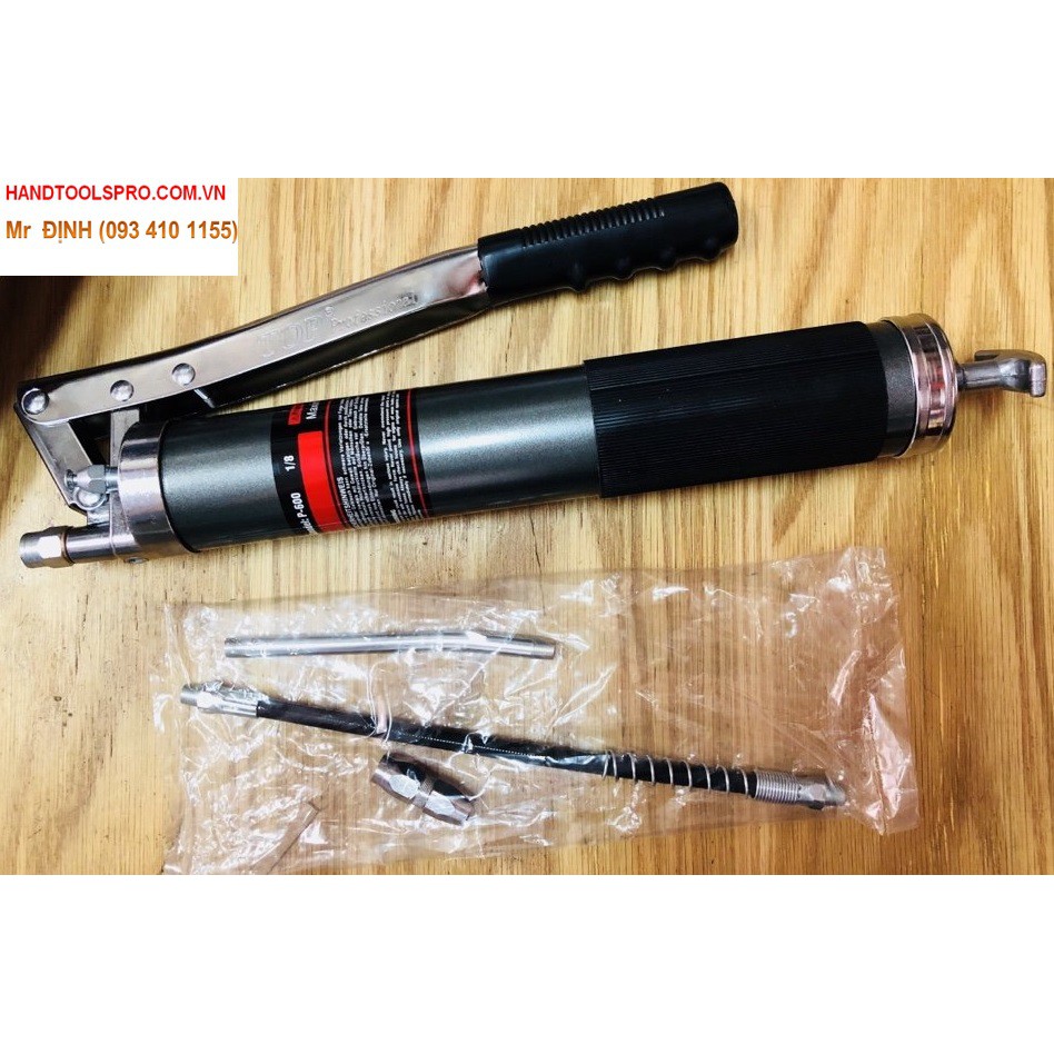 Bơm Mỡ 600cc (2 Ti) TOP LU-BM600