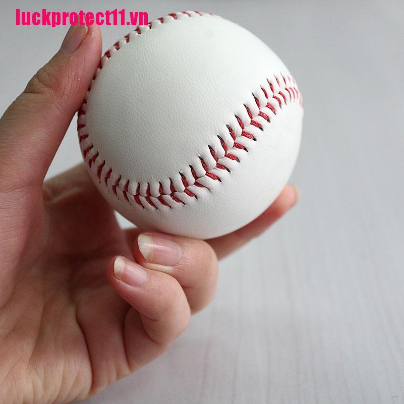 huwai New 9" Soft Leather Sport Game Practice & Trainning Base Ball BaseBall Softball
