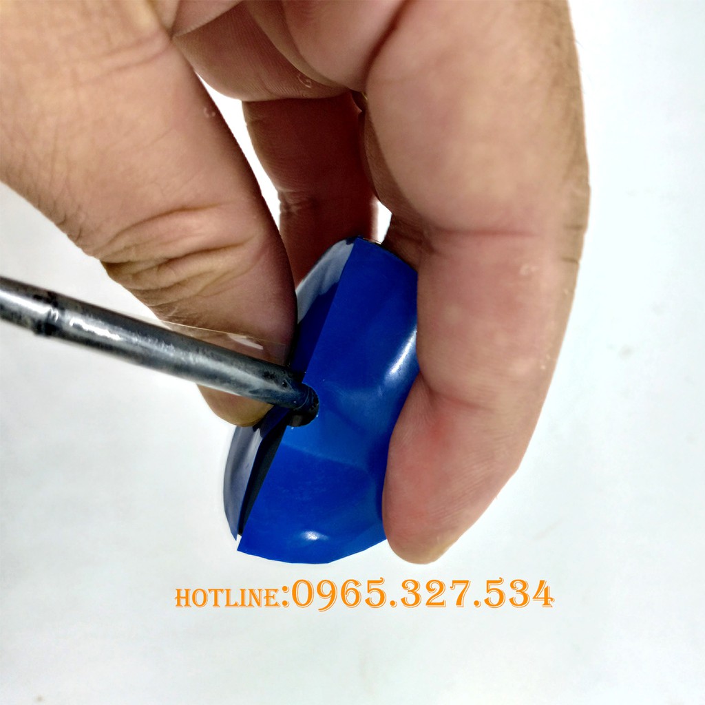 Miếng Vá Nấm Vá Vỏ, Vá Lốp không săm Dùng Cho Xe ÔTÔ, Xe Máy Đầy Đủ Các Kích Thước