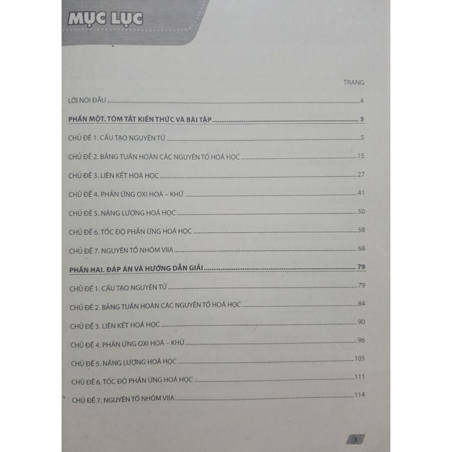 Sách - Nâng cao và phát triển Hóa Học 10