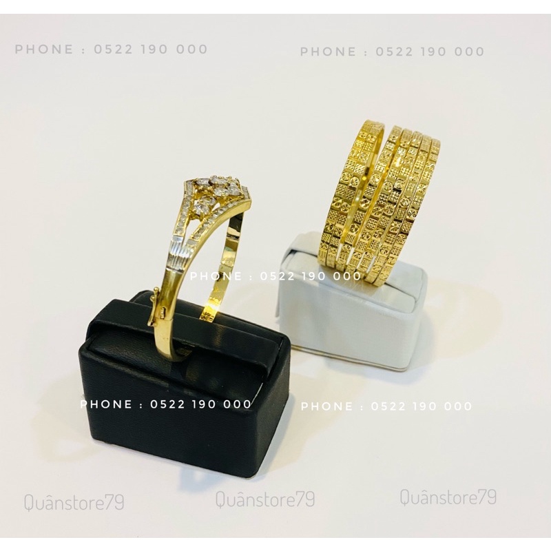 Trụ trưng nhẫn , vòng tay , vòng ximen ...da pu