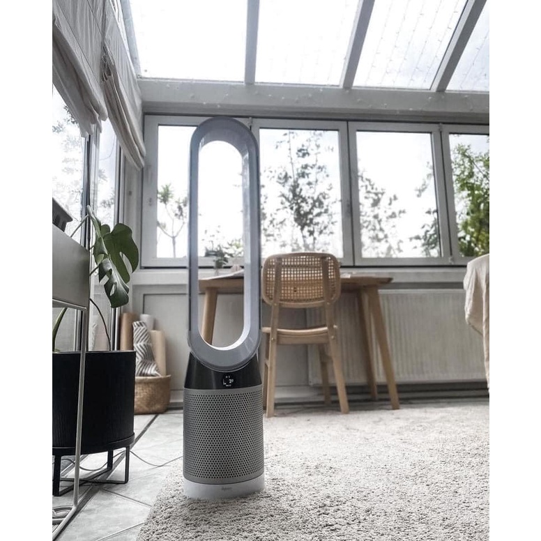 QUẠT KHÔNG CÁNH KÈM LỌC KHÔNG KHÍ DYSON TP04