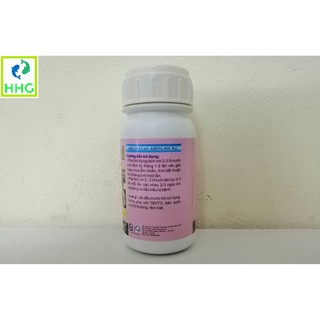 NANO GOLD NẤM ĐỐI KHÁNG 250ML TRICHODERMA BACILLUS: 2.10^9