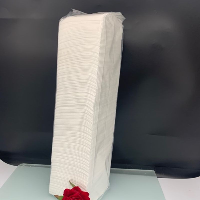 [GIÁ SỈ] Khăn giấy(bông) lau dùng trong spa thẩm mỹ viện