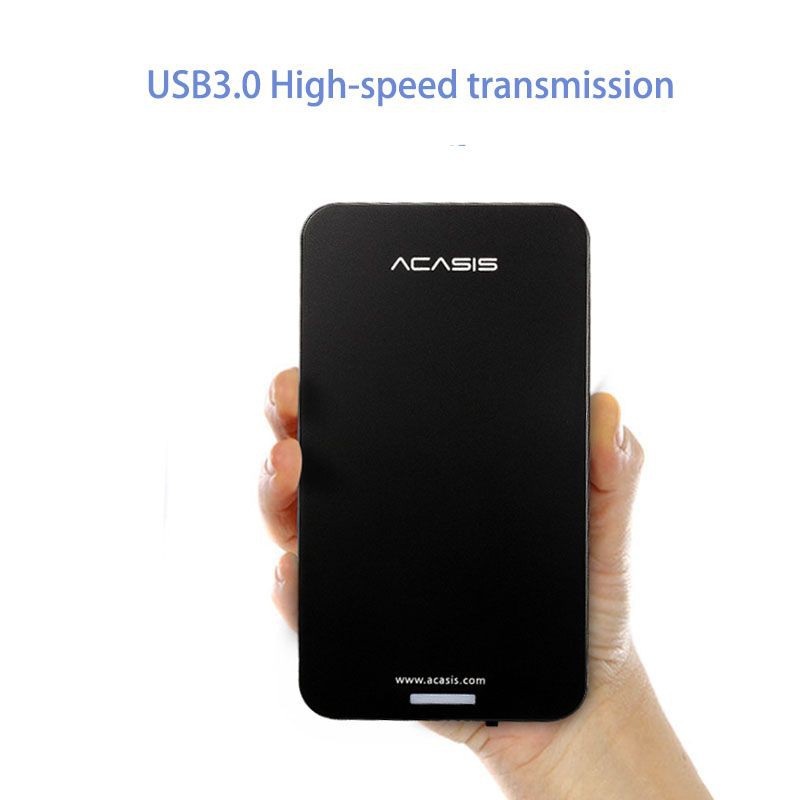 HDD Box 2.5'' ACASIS FA-07US USB 3.0 - Hộp Đựng Ổ Cứng Laptop | BigBuy360 - bigbuy360.vn