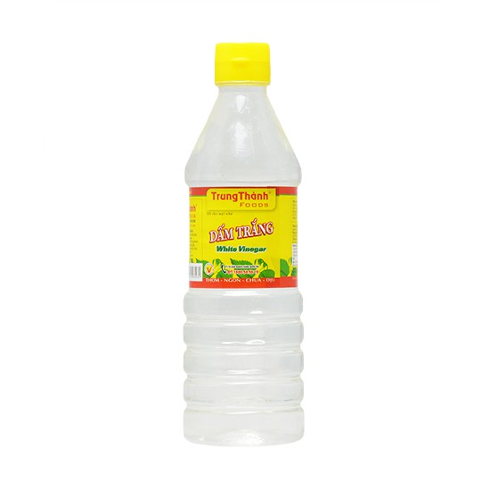 Dấm trắng Trung Thành chai 500ml