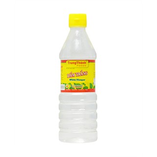 Dấm trắng Trung Thành chai 500ml