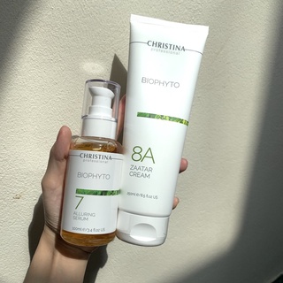 Tinh chất làm căng bóng và tăng cường đàn hồi cho da Biophyto alluring serum 7