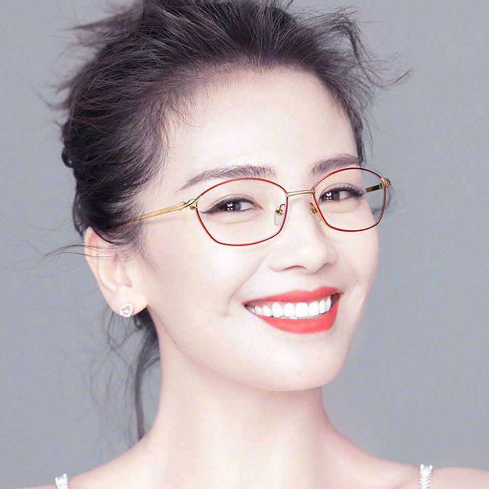 Kính Chống Bức Xạ Và Mệt Mỏi Gọng Kim Loại