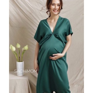 Thanh lý Đầm Bầu Sachimom Size S/M