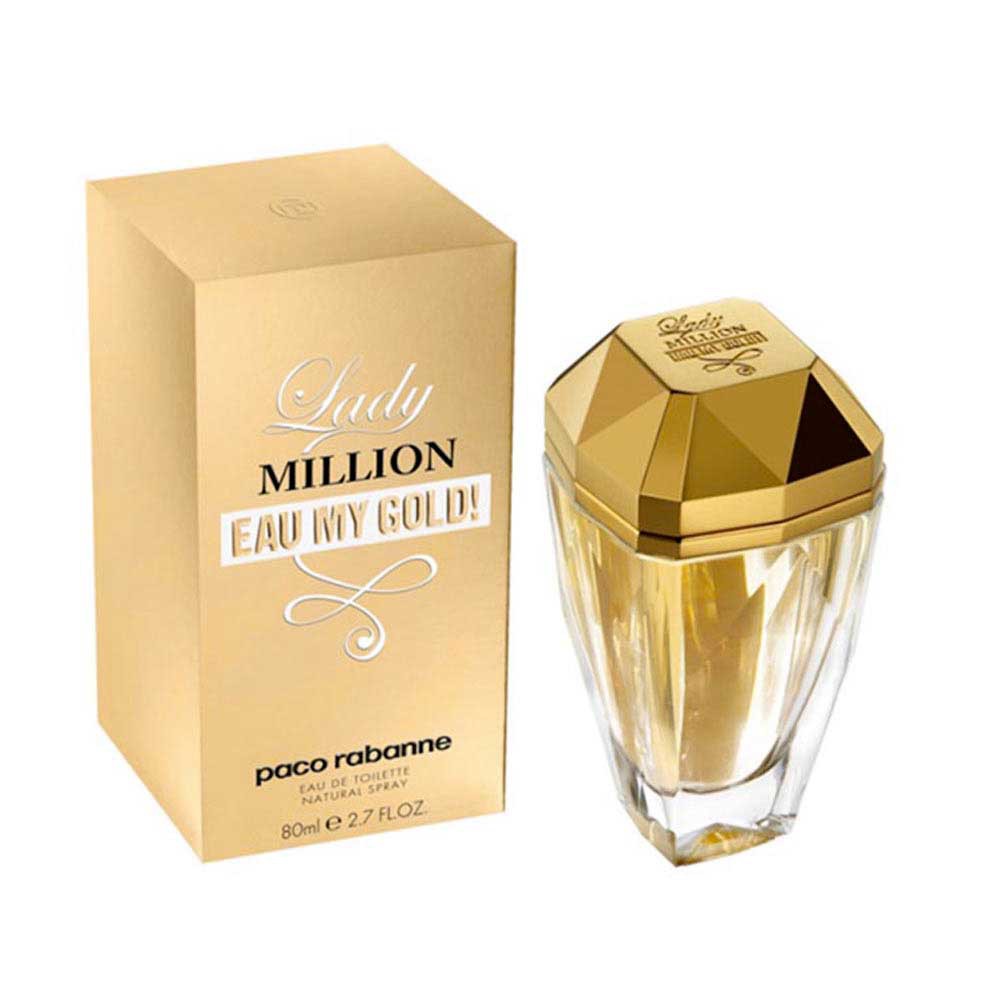 Nước Hoa Lady Million Eau My Gold for women