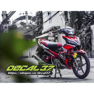 Tem Trùm Exciter 135 Ktm