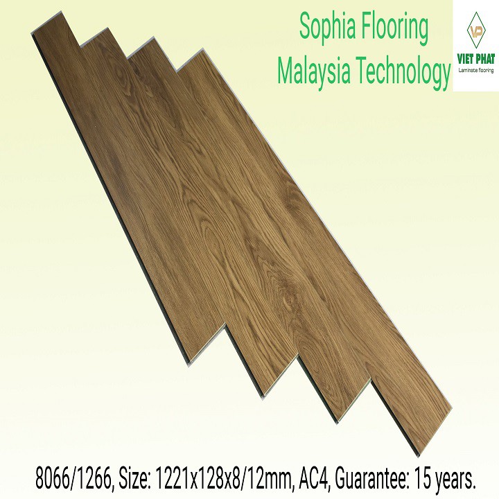 Sàn gỗ công nghiệp Sophia