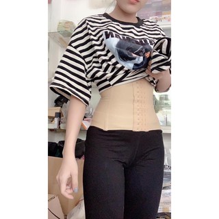 [ hàng chính hãng ] Latex, Đai Nịt Bụng Latex Sline.