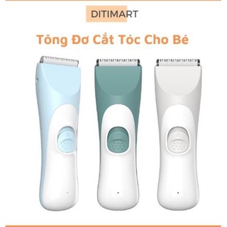 Tông đơ cắt tóc cho bé trẻ em sạc điện