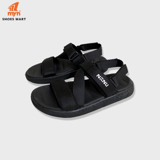 Giày Sandal Unisex Nanu 08 Quai chéo