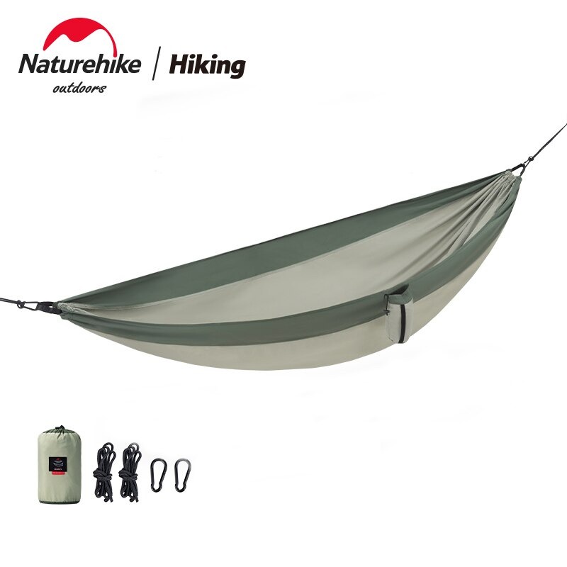 Võng dã ngoại du lịch gấp gọn siêu nhẹ NatureHike NH17D012 | NH21DC011 mẫu mới