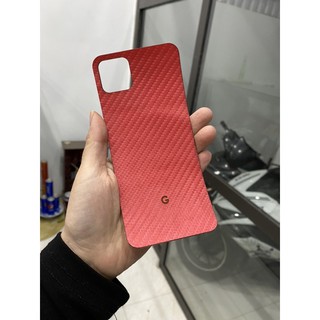 Dán da lưng Samsung Note 20Ultra