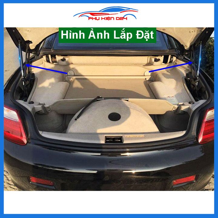 Bộ ty thủy lực chống cốp sau Lexus SC430 2002-2003-2004-2005-2006-2007-2008-2009-2010 mở cốp tự động