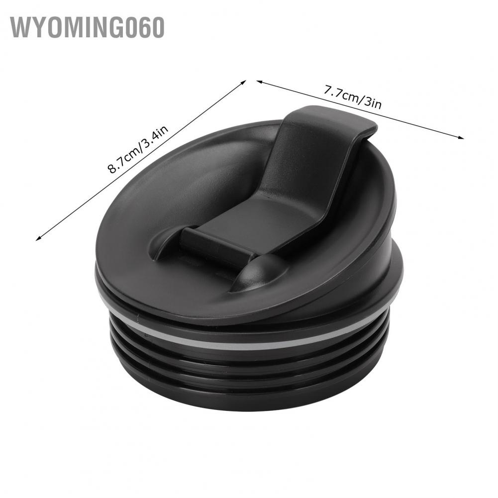 Nắp Đậy Máy Xay Sinh Tố Nắp Lật Wyoming060 16OZ Thay Thế Cho Dòng NUTRI NINJA