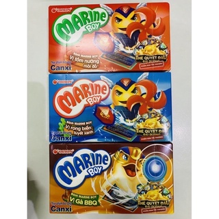 Bánh Cá MaRiNe Boy 35g