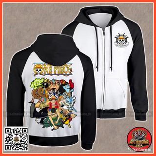 Áo khoác One Piece Luffy K09, Áo khoác hoodie Anime Manga One Piece Monkey D Luffy Unisex Nam Nữ