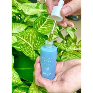 Serum mụn mờ thâm sạm dasamin matrix peel 30ml