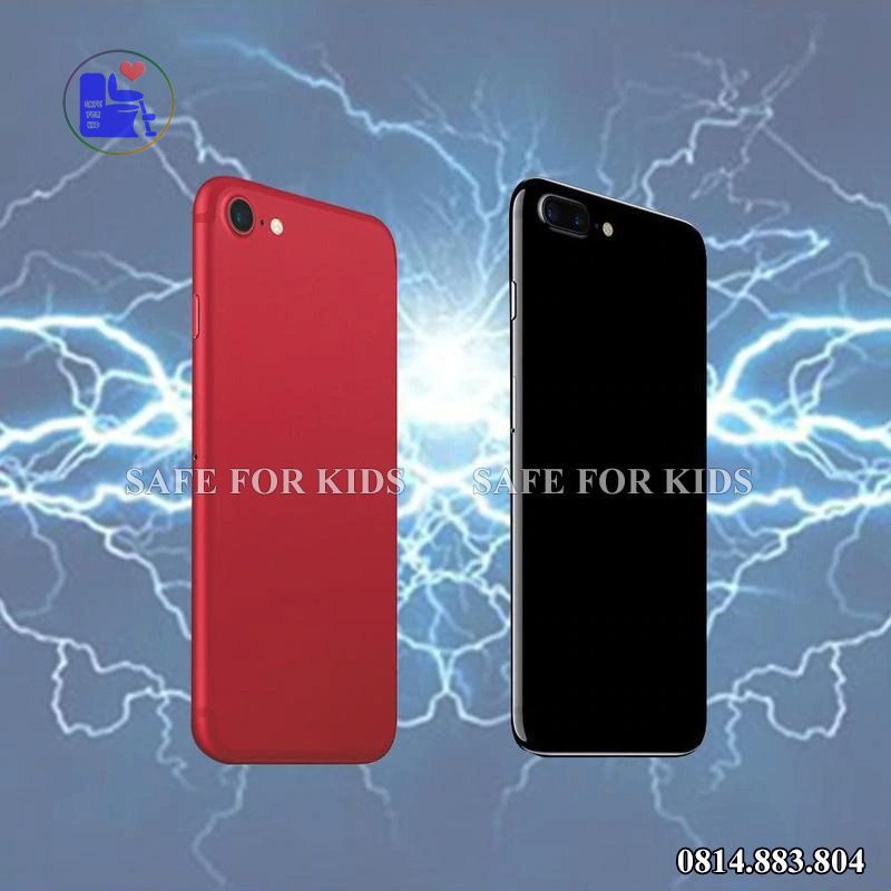 Cá Tháng Tư Điện Thoại Giật Điện - Đồ Chơi Ảo Thuật Troll iPhone XS Max Giật Điện Troll Bạn Bè