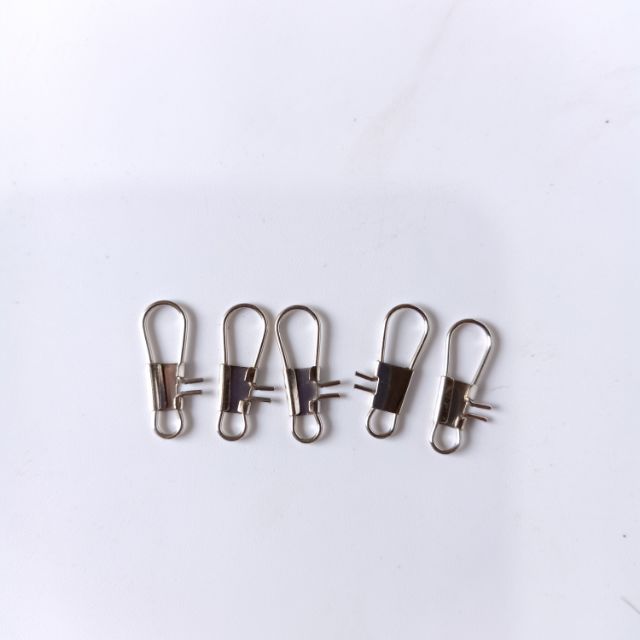 [khóa lưỡi]Bộ 10 khóa link câu cá