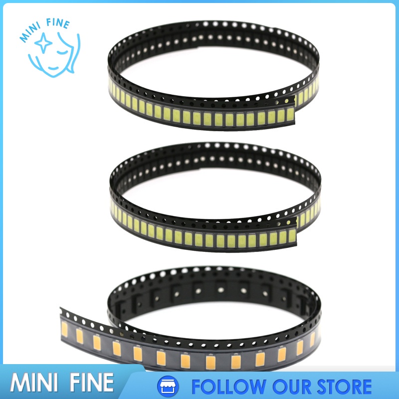 Set 100 Chip Đơn 5630 / 5730 Smd Smt Led 0.5w 5000-6500k Chuyên Dụng | BigBuy360 - bigbuy360.vn