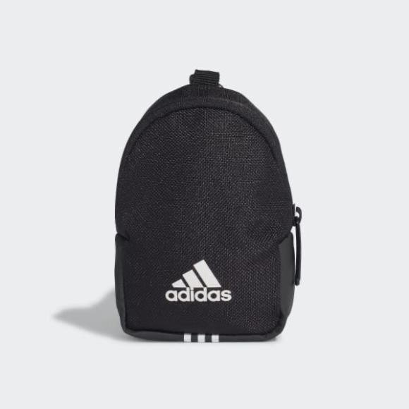 [👉VIDEO HD👈] Móc khóa Balo Adidas TINY CLASSIC DUFFEL BAG FU1112 Black