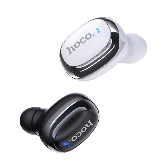 Tai nghe mini Hoco E54 âm thanh chất lượng, Bluetooth 5.0, dung lượng 40mAh, siêu nhỏ gọn, dễ dàng mang theo