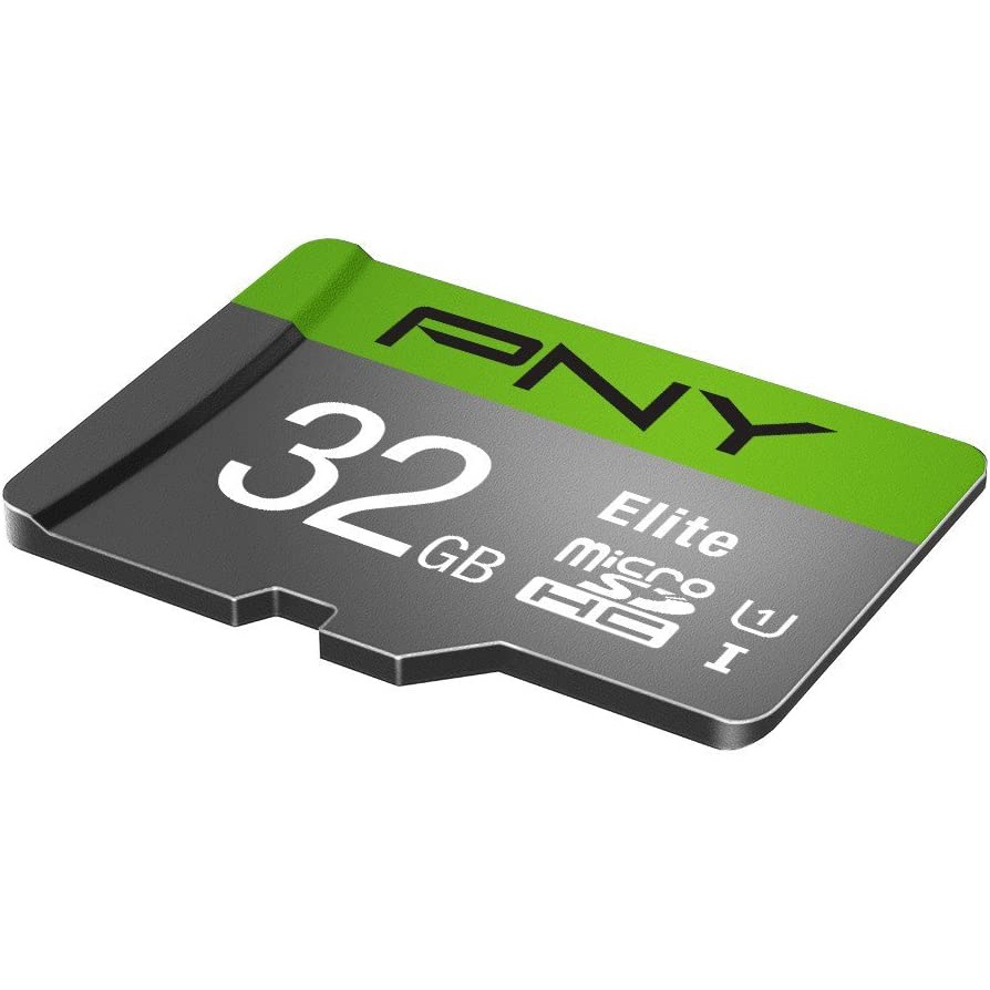 Thẻ nhớ MicroSDXC 128GB và 32G  PNY Elite 100 MBs