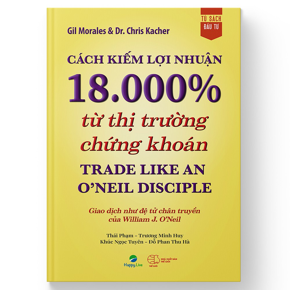 Bộ Sách-Giao dịch theo xu hướng đánh bại thị trường