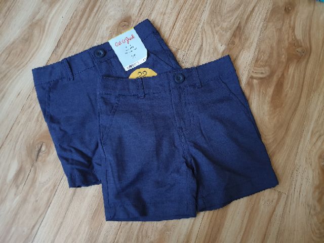Quần shorts Cat&Jack bé trai xuất xịn