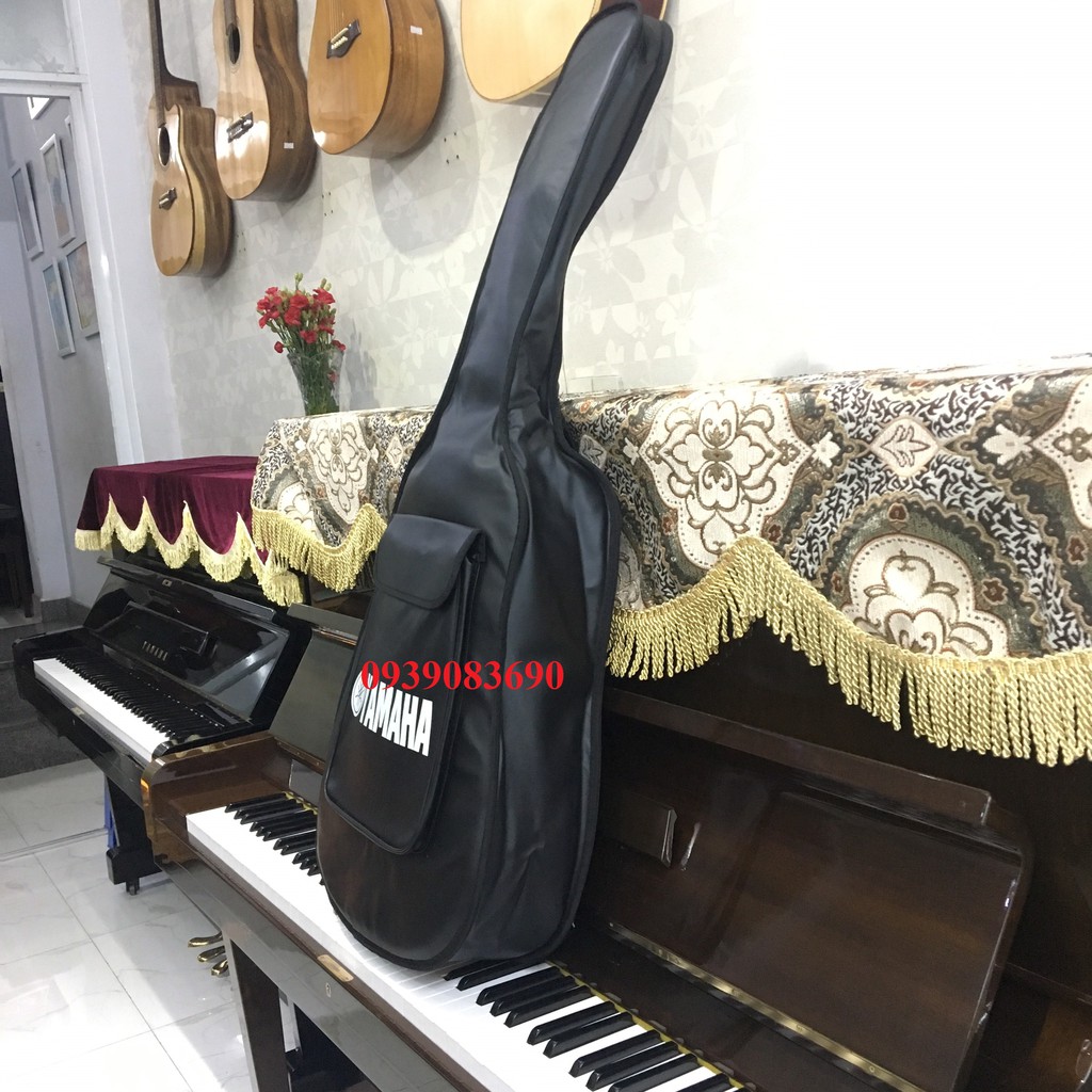 Bao da đàn Guitar cao cấp