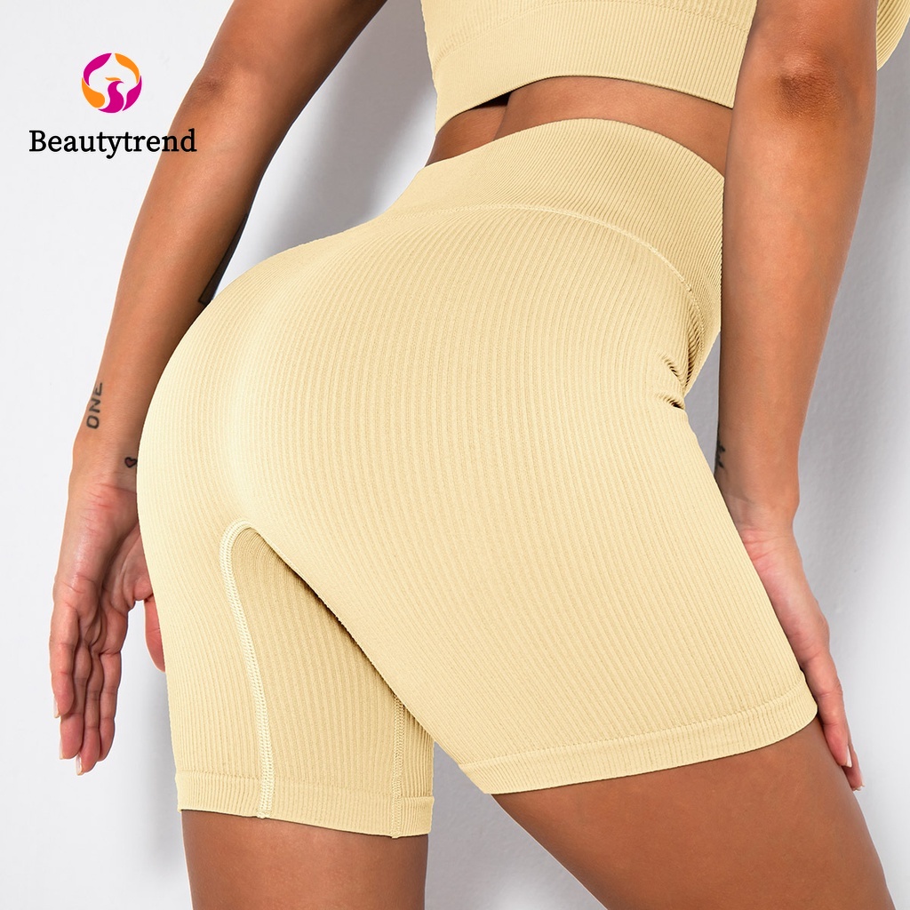 Quần short tập thể thao hợp thời trang cho nữ