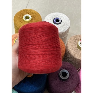 Sợi hè Lace Silk _ cotton lụa 300gr