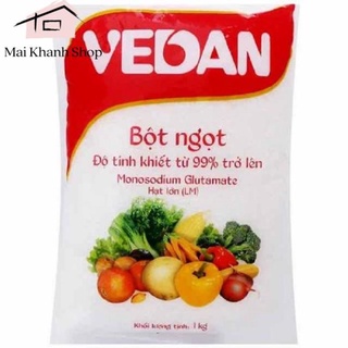 Bột Ngọt Vedan 1kg Chính Hiệu