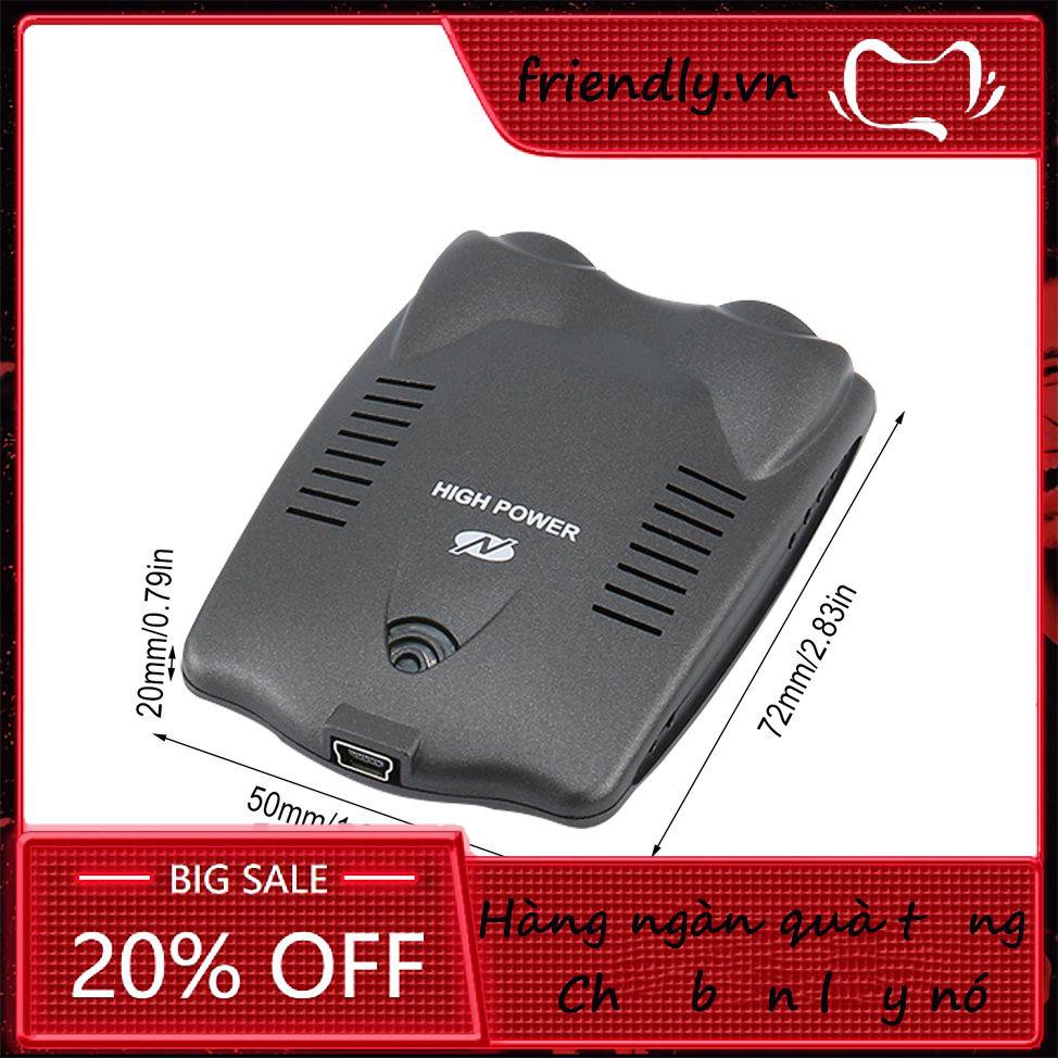 Usb Wifi Không Dây 3000mw N9100 Cho Realtek Rtl8192Fu | BigBuy360 - bigbuy360.vn