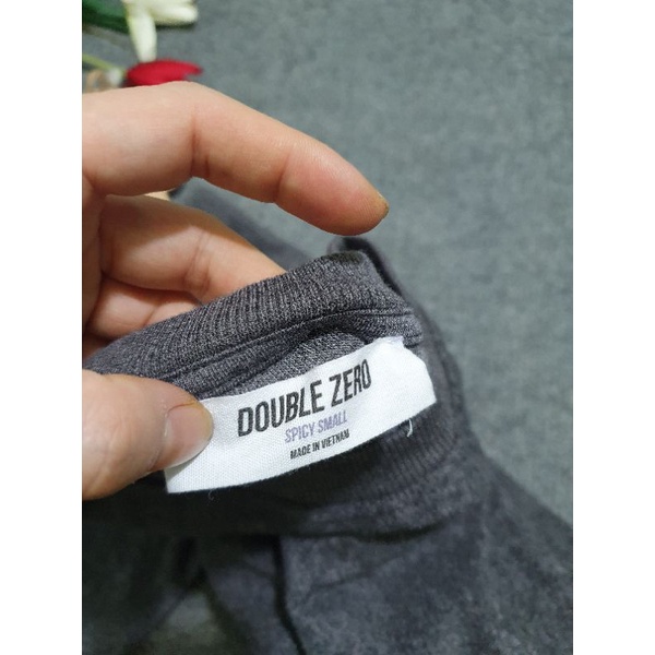 Set nỉ băng lông xuất xịn hãng Double.zero