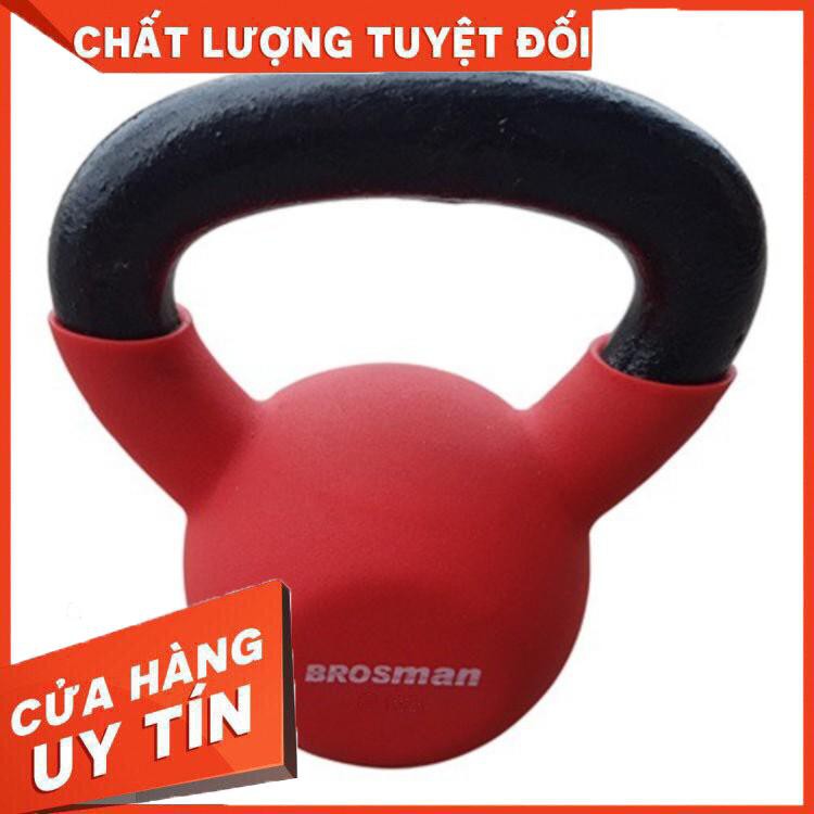 Tạ bình vôi 6Kg Brosman - Hàng nhập khẩu