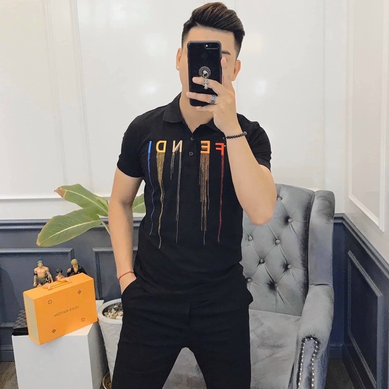 Sỉ Áo Thun Nam Polo