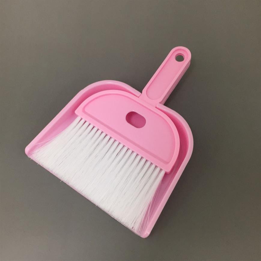 Bộ chổi quét bụi mini kèm xẻng hốt tiện lợi dodungchobegiasi