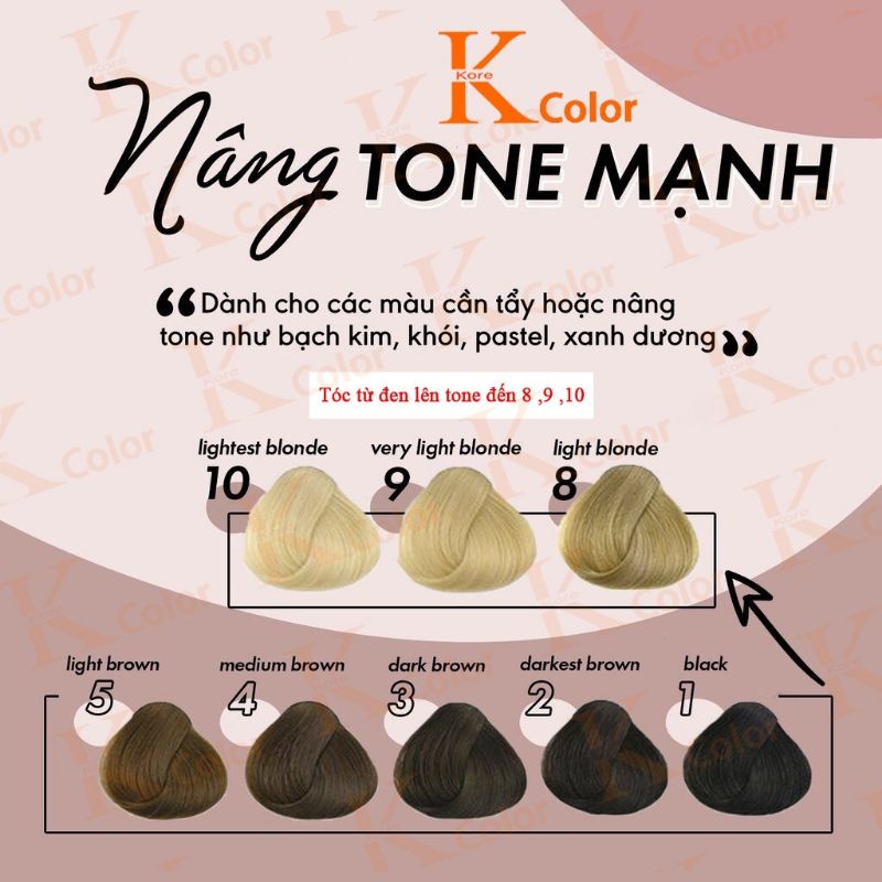 [TẶNG LƯỢC NHUỘM + OXY] Màu Nhuộm Tóc CHOCOLATE Collagen -TẶNG SIÊU DƯỠNG PROTEIN HÀN QUỐC - Lên Màu không Tẩy