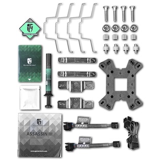 Tản Nhiệt Khí Deepcool Assassin III