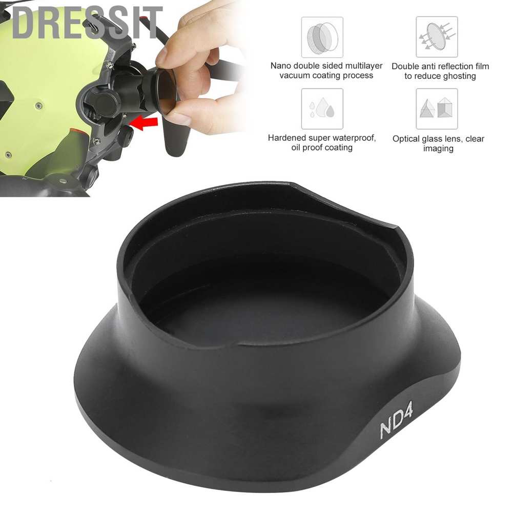 Bộ lọc ống kính ND chống nước cho DJI FPV
 | BigBuy360 - bigbuy360.vn